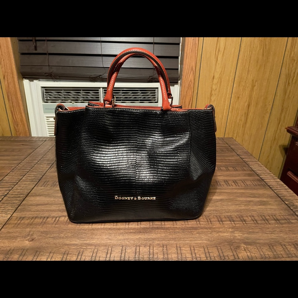 New Dooney and Bourke Barlow bag.